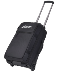 Сумка-чемодан JOGEL ESSENTIAL Cabin Trolley Bag, черный