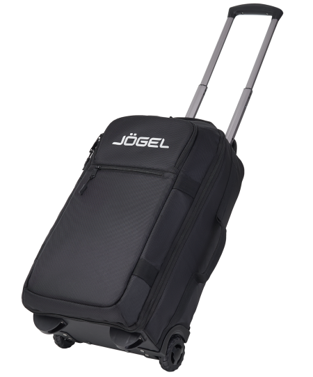 downloaded from prime-sport.ru Сумка-чемодан JOGEL ESSENTIAL Cabin Trolley Bag, черный