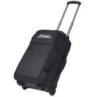 Сумка-чемодан JOGEL ESSENTIAL Cabin Trolley Bag, черный - downloaded from prime-sport.ru