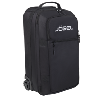 Сумка-чемодан JOGEL ESSENTIAL Cabin Trolley Bag, черный - downloaded from prime-sport.ru