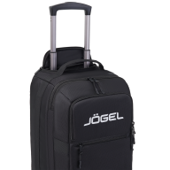 Сумка-чемодан JOGEL ESSENTIAL Cabin Trolley Bag, черный - downloaded from prime-sport.ru