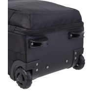 Сумка-чемодан JOGEL ESSENTIAL Cabin Trolley Bag, черный - downloaded from prime-sport.ru