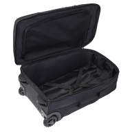 Сумка-чемодан JOGEL ESSENTIAL Cabin Trolley Bag, черный - downloaded from prime-sport.ru