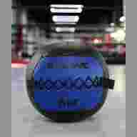 Медбол IN24-WB100, 6 кг, синий - downloaded from prime-sport.ru