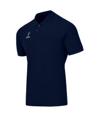 Поло JOGEL CAMP 2 CVC Polo, темно-синий