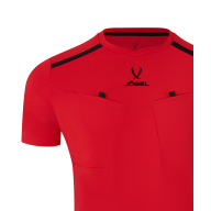 Футболка судейская JOGEL DIVISION PerFormDRY Referee Tee - downloaded from prime-sport.ru