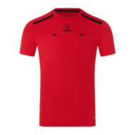 Футболка судейская JOGEL DIVISION PerFormDRY Referee Tee - downloaded from prime-sport.ru