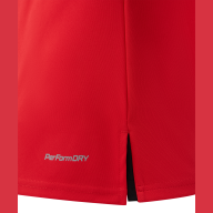 Футболка судейская JOGEL DIVISION PerFormDRY Referee Tee - downloaded from prime-sport.ru