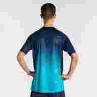 Игровая футболка JOMA TIGER IV TURQUESA FLÚOR MARINO - Игровая футболка JOMA TIGER IV TURQUESA FLÚOR MARINO
