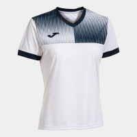 Футболка JOMA CAMISETA MANGA CORTA ECO SUPERNOVA BLANCO MARINO