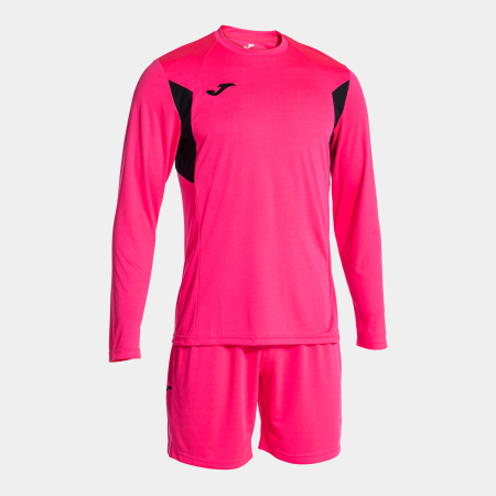 Вратарская форма JOMA WINNER GK ROSA FLUOR NEGRO