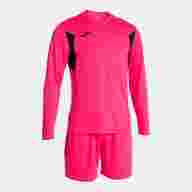 Вратарская форма JOMA WINNER GK ROSA FLUOR NEGRO - Вратарская форма JOMA WINNER GK ROSA FLUOR NEGRO