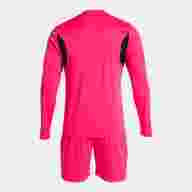 Вратарская форма JOMA WINNER GK ROSA FLUOR NEGRO - Вратарская форма JOMA WINNER GK ROSA FLUOR NEGRO