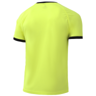 Футболка судейская JÖGEL Referee tee, желтый - Футболка судейская JÖGEL Referee tee, желтый