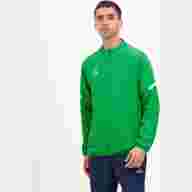 УЦЕНКА Куртка спортивная JÖGEL CAMP 2 Lined Jacket, зеленый - УЦЕНКА Куртка спортивная JÖGEL CAMP 2 Lined Jacket, зеленый