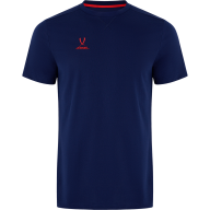 Футболка тренировочная JÖGEL DIVISION PerFormDRY Training CVC Tee, темно-синий - Футболка тренировочная JÖGEL DIVISION PerFormDRY Training CVC Tee, темно-синий
