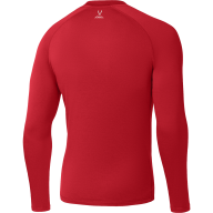 Джемпер компрессионный утепленный JÖGEL CAMP PerFormDRY Baselayer Top Warm, красный - Джемпер компрессионный утепленный JÖGEL CAMP PerFormDRY Baselayer Top Warm, красный