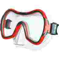 Маска для плавания SALVAS Viva Sr Mask CA535S1GYSTH, размер взрослый, желтая - Маска для плавания SALVAS Viva Sr Mask CA535S1GYSTH, размер взрослый, желтая