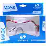 Маска для плавания SALVAS Viva Sr Mask CA535S1GYSTH, размер взрослый, желтая - Маска для плавания SALVAS Viva Sr Mask CA535S1GYSTH, размер взрослый, желтая