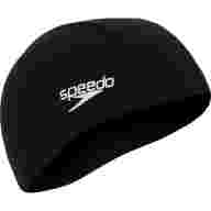 Шапочка для плавания детская SPEEDO Polyester Cap Jr 8-710110001, полиэстер - Шапочка для плавания детская SPEEDO Polyester Cap Jr 8-710110001, полиэстер