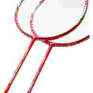 Набор для бадминтона DOUBLE FISH JINQUE 1503, 2 ракетки - Набор для бадминтона DOUBLE FISH JINQUE 1503, 2 ракетки