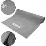 Коврик для йоги TORRES Relax 6 YL12236B, толщина 6 мм, ПВХ, песочный - Коврик для йоги TORRES Relax 6 YL12236B, толщина 6 мм, ПВХ, песочный