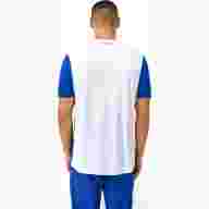 Футболка мужская HEAD Club 25 Tech T-Shirt M 811725-ROWH-S, р.S, полиэстер, бело-синий - Футболка мужская HEAD Club 25 Tech T-Shirt M 811725-ROWH-S, р.S, полиэстер, бело-синий