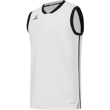 Майка баскетбольная JOGEL DIVISION PerFormDRY Jersey 00, белый