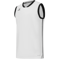 Майка баскетбольная JOGEL DIVISION PerFormDRY Jersey 00, белый - Майка баскетбольная JOGEL DIVISION PerFormDRY Jersey 00, белый