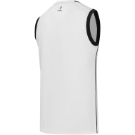 Майка баскетбольная JOGEL DIVISION PerFormDRY Jersey 00, белый - Майка баскетбольная JOGEL DIVISION PerFormDRY Jersey 00, белый