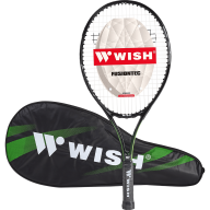 БЕЗ УПАКОВКИ Ракетка для большого тенниса WISH FusionTec 300 26’’, зеленый - БЕЗ УПАКОВКИ Ракетка для большого тенниса WISH FusionTec 300 26’’, зеленый