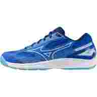 Кроссовки волейбольные мужские MIZUNO Cyclone Speed 4 V1GA238043, р.UK5,5 (рос.37,5), белый - Кроссовки волейбольные мужские MIZUNO Cyclone Speed 4 V1GA238043, р.UK5,5 (рос.37,5), белый