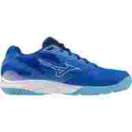 Кроссовки волейбольные мужские MIZUNO Cyclone Speed 4 V1GA238043, р.UK5,5 (рос.37,5), белый - Кроссовки волейбольные мужские MIZUNO Cyclone Speed 4 V1GA238043, р.UK5,5 (рос.37,5), белый