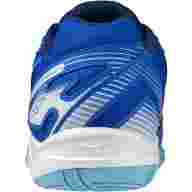 Кроссовки волейбольные мужские MIZUNO Cyclone Speed 4 V1GA238043, р.UK5,5 (рос.37,5), белый - Кроссовки волейбольные мужские MIZUNO Cyclone Speed 4 V1GA238043, р.UK5,5 (рос.37,5), белый