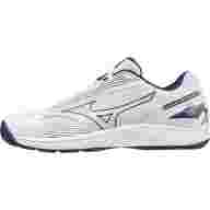Кроссовки волейбольные мужские MIZUNO Cyclone Speed 4 V1GA238043, р.UK5,5 (рос.37,5), белый - Кроссовки волейбольные мужские MIZUNO Cyclone Speed 4 V1GA238043, р.UK5,5 (рос.37,5), белый