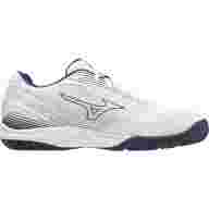 Кроссовки волейбольные мужские MIZUNO Cyclone Speed 4 V1GA238043, р.UK5,5 (рос.37,5), белый - Кроссовки волейбольные мужские MIZUNO Cyclone Speed 4 V1GA238043, р.UK5,5 (рос.37,5), белый