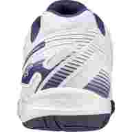 Кроссовки волейбольные мужские MIZUNO Cyclone Speed 4 V1GA238043, р.UK5,5 (рос.37,5), белый - Кроссовки волейбольные мужские MIZUNO Cyclone Speed 4 V1GA238043, р.UK5,5 (рос.37,5), белый