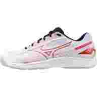 Кроссовки волейбольные мужские MIZUNO Cyclone Speed 4 V1GA238043, р.UK5,5 (рос.37,5), белый - Кроссовки волейбольные мужские MIZUNO Cyclone Speed 4 V1GA238043, р.UK5,5 (рос.37,5), белый