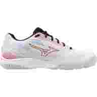 Кроссовки волейбольные мужские MIZUNO Cyclone Speed 4 V1GA238043, р.UK5,5 (рос.37,5), белый - Кроссовки волейбольные мужские MIZUNO Cyclone Speed 4 V1GA238043, р.UK5,5 (рос.37,5), белый