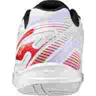 Кроссовки волейбольные мужские MIZUNO Cyclone Speed 4 V1GA238043, р.UK5,5 (рос.37,5), белый - Кроссовки волейбольные мужские MIZUNO Cyclone Speed 4 V1GA238043, р.UK5,5 (рос.37,5), белый