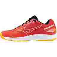 Кроссовки волейбольные мужские MIZUNO Cyclone Speed 4 V1GA238043, р.UK5,5 (рос.37,5), белый - Кроссовки волейбольные мужские MIZUNO Cyclone Speed 4 V1GA238043, р.UK5,5 (рос.37,5), белый