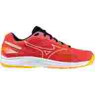 Кроссовки волейбольные мужские MIZUNO Cyclone Speed 4 V1GA238043, р.UK5,5 (рос.37,5), белый - Кроссовки волейбольные мужские MIZUNO Cyclone Speed 4 V1GA238043, р.UK5,5 (рос.37,5), белый