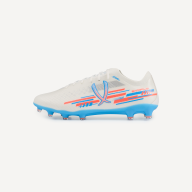 Бутсы футбольные JOGEL Evofly FG Pro White/blue - downloaded from prime-sport.ru