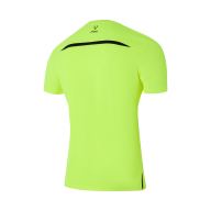 Футболка судейская JOGEL DIVISION PerFormDRY Referee Tee, желтый неон - downloaded from prime-sport.ru
