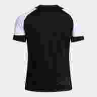 Футболка JOMA CAMISETA MANGA CORTA HISPA V NEGRO BLANCO - Футболка JOMA CAMISETA MANGA CORTA HISPA V NEGRO BLANCO