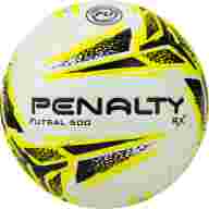 Мяч футзал. PENALTY BOLA FUTSAL RX 500 XXIII, 5213421810-U, р.4, PU, термосшивка, бел--желт-черный - Мяч футзал. PENALTY BOLA FUTSAL RX 500 XXIII, 5213421810-U, р.4, PU, термосшивка, бел--желт-черный