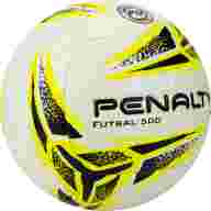Мяч футзал. PENALTY BOLA FUTSAL RX 500 XXIII, 5213421810-U, р.4, PU, термосшивка, бел--желт-черный - Мяч футзал. PENALTY BOLA FUTSAL RX 500 XXIII, 5213421810-U, р.4, PU, термосшивка, бел--желт-черный
