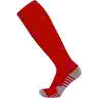 Гетры футбольные RX-FOX LONG SOCKS, Красный - Гетры футбольные RX-FOX LONG SOCKS, Красный