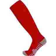 Гетры футбольные RX-FOX LONG SOCKS, Красный - Гетры футбольные RX-FOX LONG SOCKS, Красный