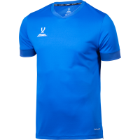Футболка игровая JÖGEL DIVISION PerFormDRY Union Jersey, синий/темно-синий/белый